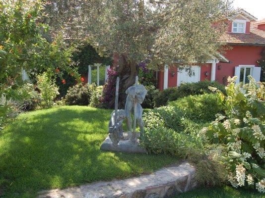 La Pecora Ladra Appartamenti Montalto di Castro Buitenkant foto