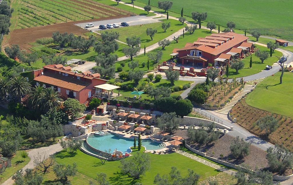La Pecora Ladra Appartamenti Montalto di Castro Buitenkant foto