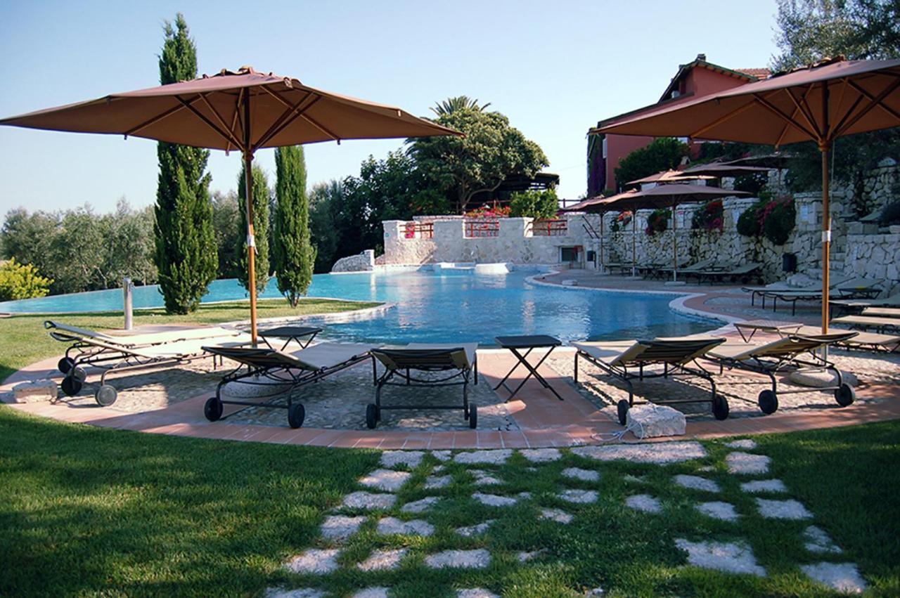 La Pecora Ladra Appartamenti Montalto di Castro Buitenkant foto