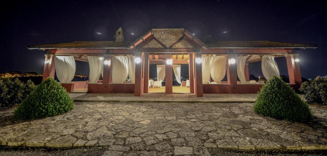 La Pecora Ladra Appartamenti Montalto di Castro Buitenkant foto